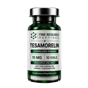 Tesamorelin